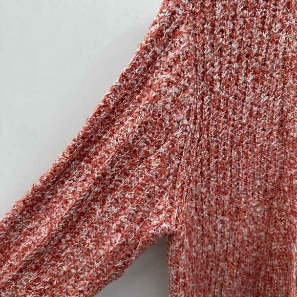 BB DAKOTA X STEVE MADDEN Odetta open cable knit gorpcore woman sweater NWOT M - Picture 6 of 12